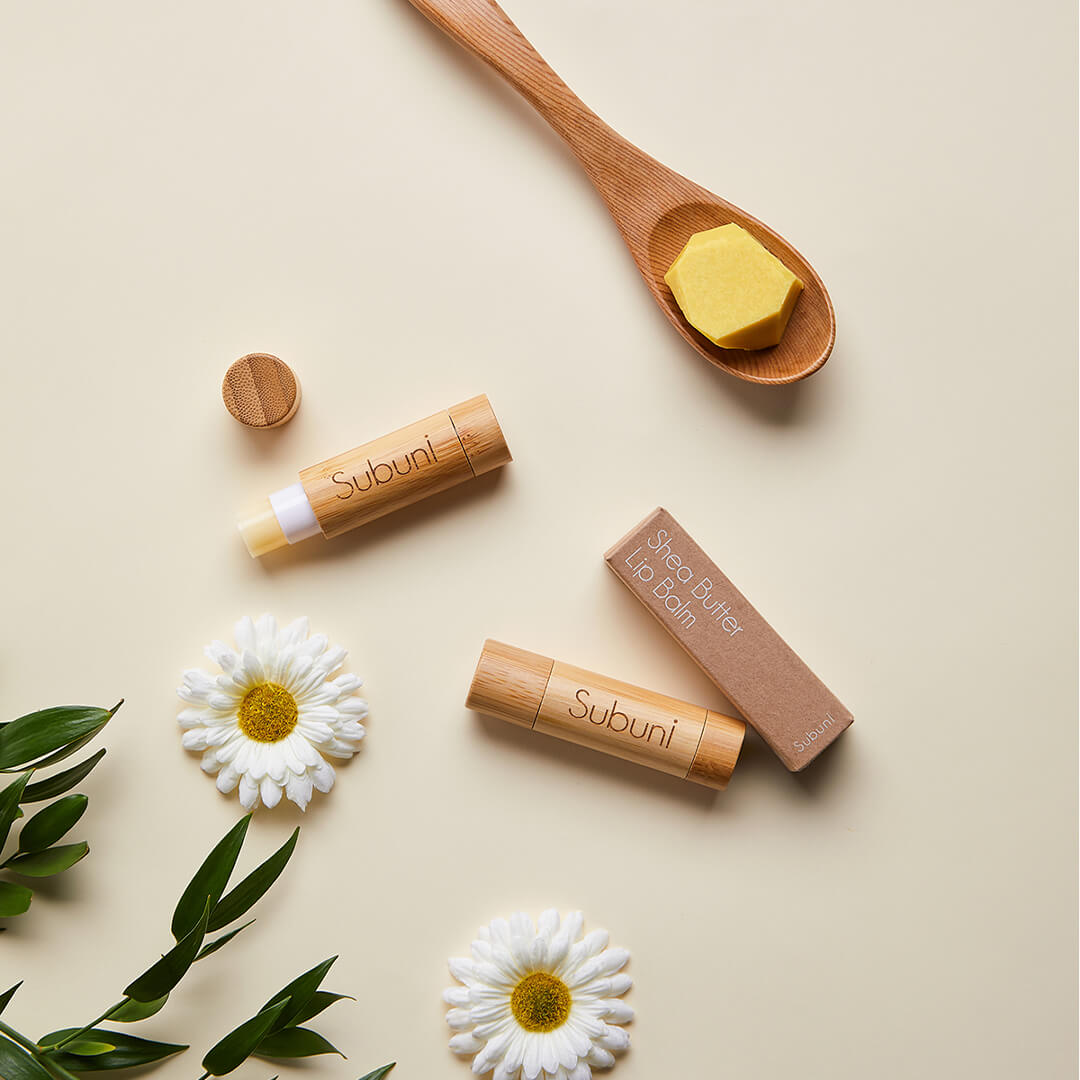 Lip Balm Shea Butter Korikart Indonesia